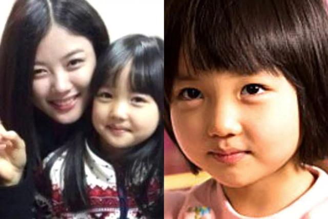 김유정조차 실물 인정했던 닮은꼴 아역 배우, 이렇게 자랐습니다