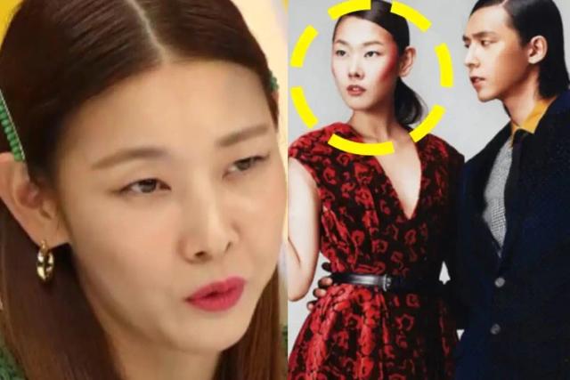 다른 여자가 남친 몸 만져도 괜찮다 발언한 <strong>한혜진</strong>에 모두가 놀랐다