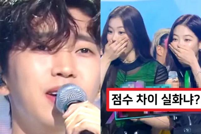 음악프로 1위 놓친 임영웅, 결국 갑질 논란까지 터졌는데요…