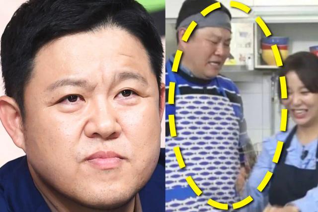 <strong>재혼</strong>한 아내랑 현재 별거중이다 고백한 김구라, 이유는 이렇다