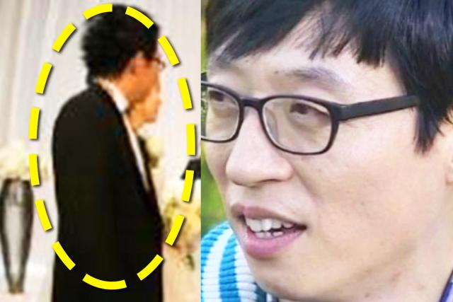 본인 <strong>결혼식</strong>에서 음료수도 못 시키게 했던 ‘이 사람’ 정체 폭로한 유재석