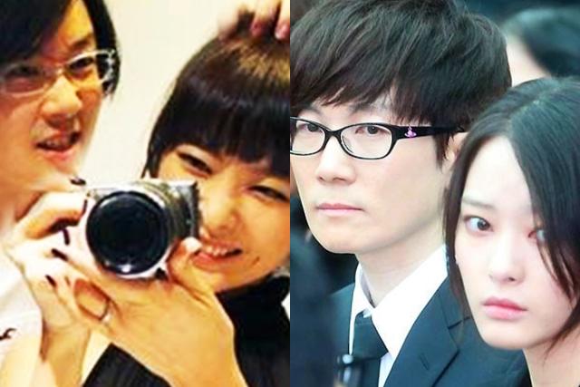 서태지랑 결혼하고 방송계에서 완전히 사라져버린 <strong>여배우</strong>