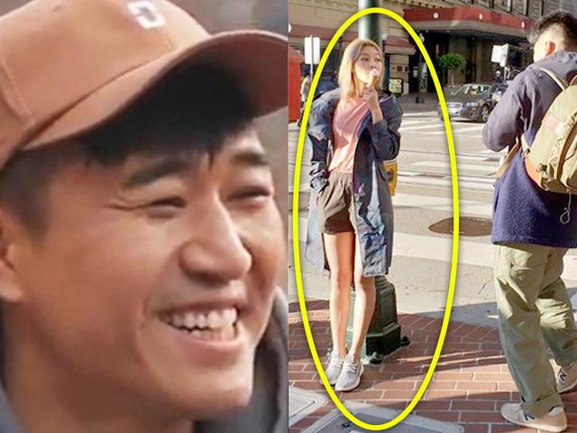 김종민이 실제로 썸 탔다고 고백해 난리난 모델, 이 사람이었다