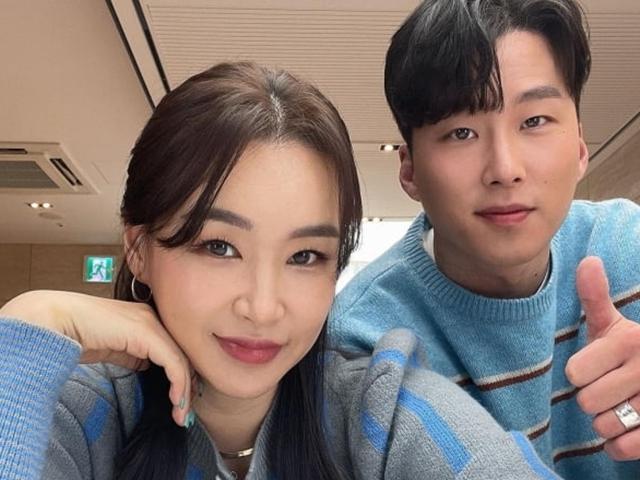 "죽고 싶다"던 배윤정, 연하 남편과 불화는 연기였나…방송 끝나자 "다정한 남자"