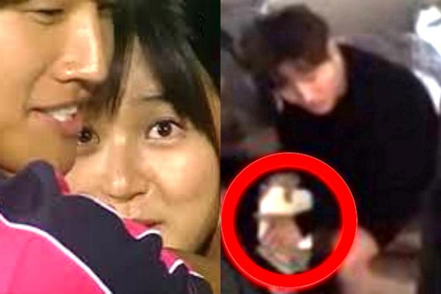 진짜 연인이었나…윤은혜·김종국이 사귀었다는 증거들이 <strong>제시</strong>됐다