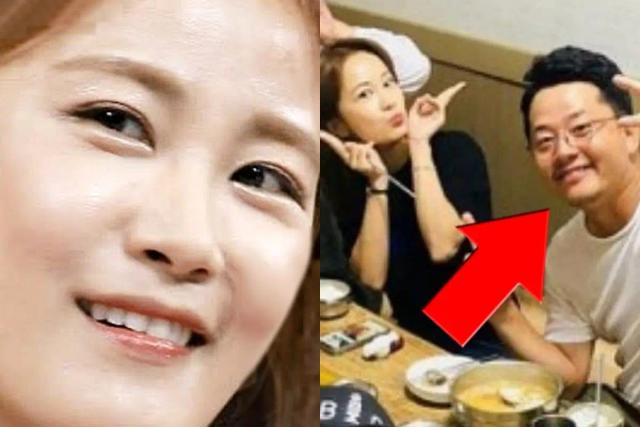 9살 연상 이혼남과 연애 중인 김지민 “저희가 사귀게 된 계기는요”