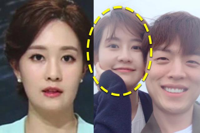 첫눈에 반해 SNS 찾아가 매일 하트 눌렀다는 여자 아나운서, 지금은요