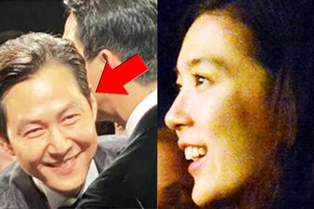 8년째 연애 중인 <strong>이정재</strong>♥<strong>임세령</strong> 커플, 정말 의외의 장소에 함께 나타났다