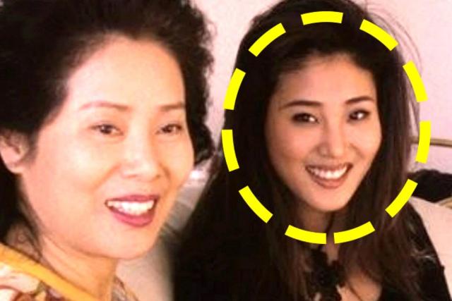 미모의 여<strong>배우 딸</strong>, 미국인 은행 부사장과 재혼하고 이렇게 지냅니다