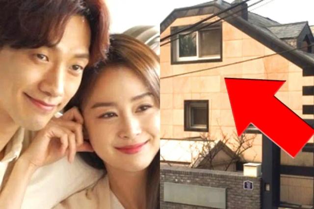 ‘한남 더 힐’ 버리고 김태희·비가 썼던 신혼집, 이 금액에 팔렸습니다