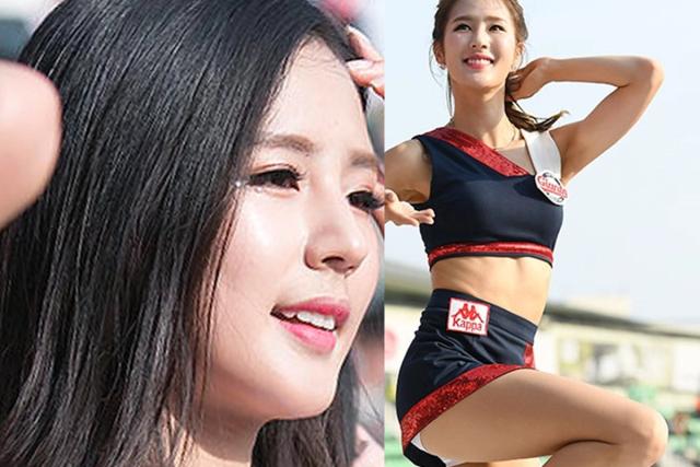 회사서 1억짜리 벤츠 선물받았던 <strong>치어리더</strong>, 요즘 뭐하고 지내나 봤더니…