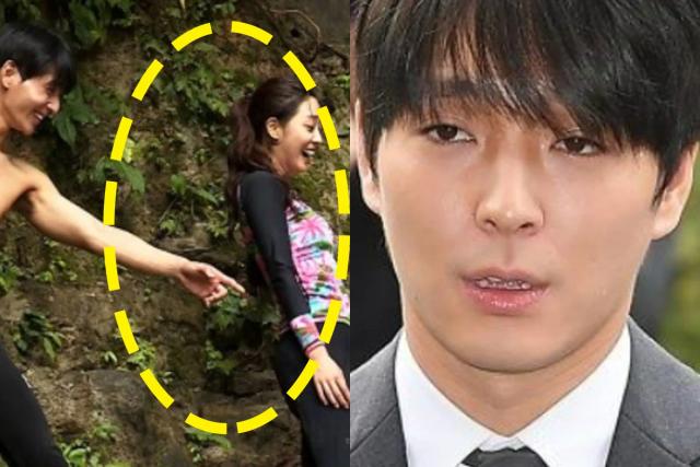 몰카로 징역형까지 받은 가수에게 대놓고 철벽 쳤던 여배우