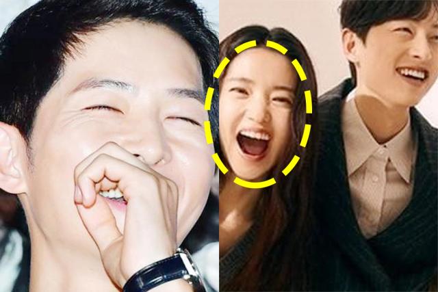 ‘무슨 사이길래?’ <strong>송중기</strong> 눈에서 꿀 떨어지게 만든 여배우 누구냐면요…