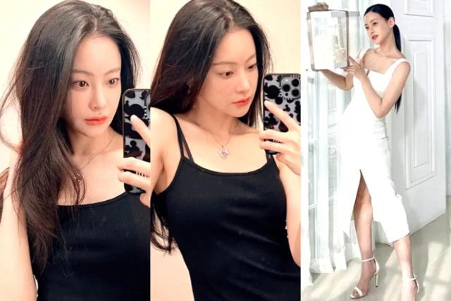 데뷔 20년 <strong>차</strong> 여배우가 공개한 셀카는 나이를 예측할 수 없을 정도다