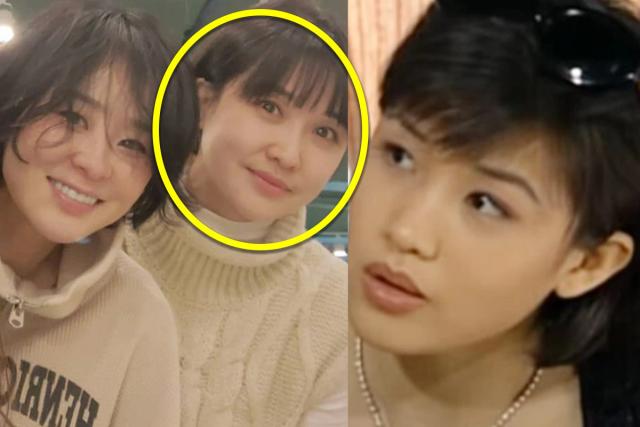 약혼한 다음 날 연예계 은퇴 선언했던 여배우, 무려 15년 만에…
