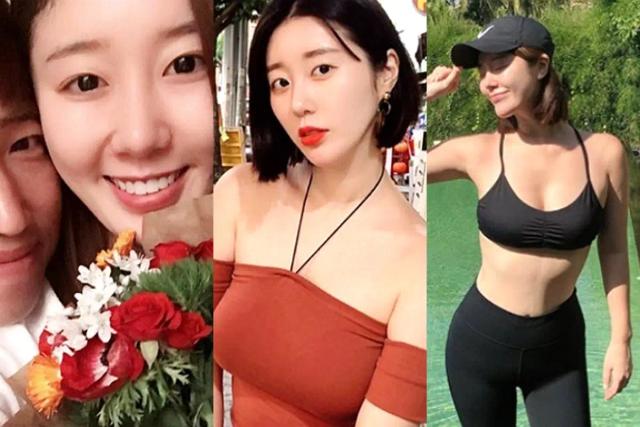 개그맨 <strong>남자</strong>친구와 헤어진 뒤 중학교 선배와 결혼했던 여<strong>가수</strong>의 현재
