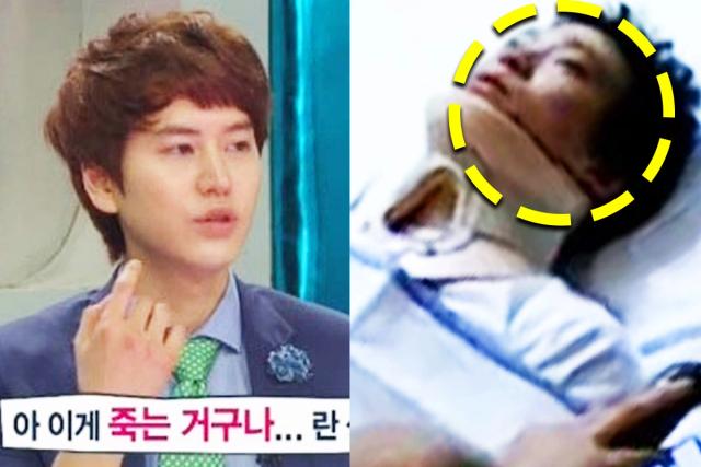 ‘살아있는게 기적’ 대형사고로 4일간 의식불명 상태였던 <strong>연예인</strong>