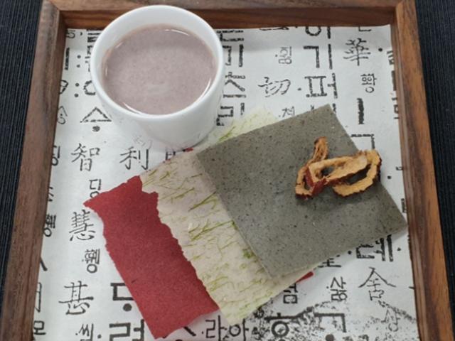 "왜 이렇게 맛있나" 바이든 극찬한 식전·식후메뉴