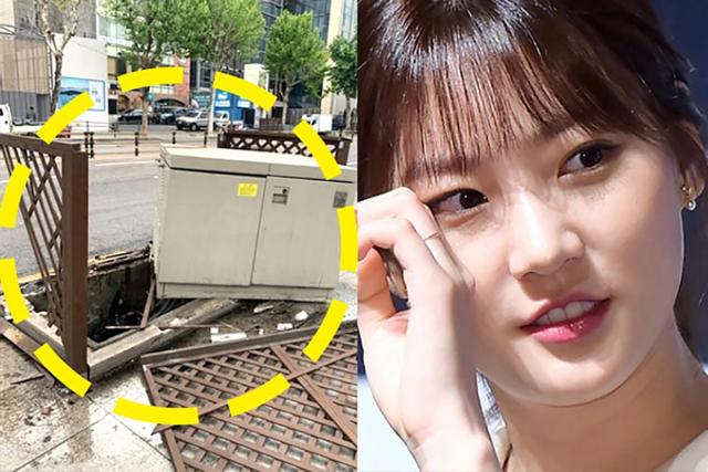 술 취한 김새론이 차로 박살냈던 변압기, <strong>수리</strong> 비용이 공개됐는데요…