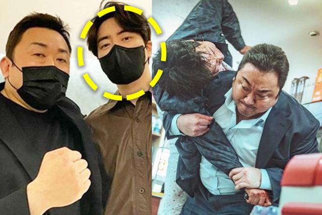 개봉하자마자 대박난 범죄도시, 벌써 3편 빌런이 정해졌다는데요