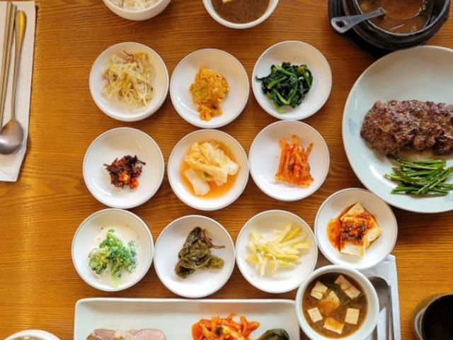 청와대 개방으로 핫해진 삼청동, 정갈한 삼청동 <strong>맛집</strong> 5곳