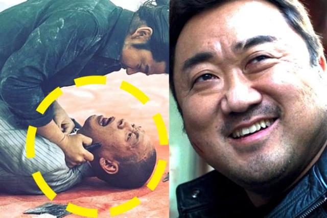 칼에 찔렸던 ‘<strong>범죄</strong>도시’ 장이수가 2편에도 출연할 수 있었던 뜻밖의 이유