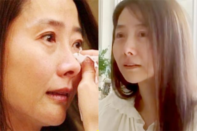 뜻밖의 근황으로 모두를 울렸던 강수지, 이런 모습으로 등장했다