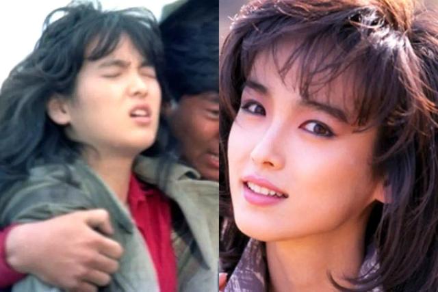교통사고로 20살에 은퇴했던 미모의 여배우, 지금은 이렇게 지냅니다