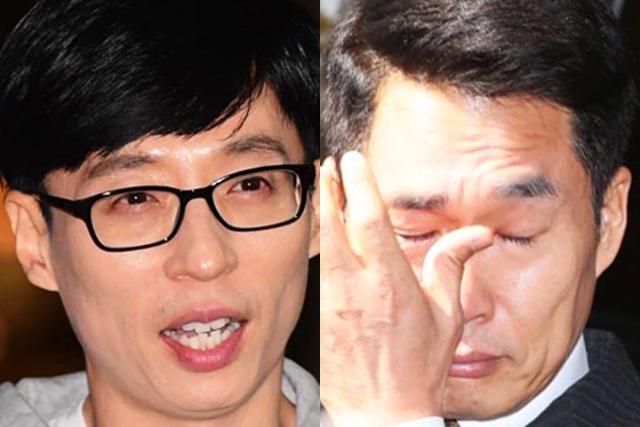 방송에서 퇴출 당하고 <strong>유재석</strong>이 구제해줬다는 개그맨, 이사람이었다