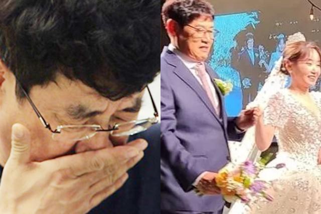 딸 시집보내고 행복한 줄 알았던 <strong>이경규</strong>, 심각한 상황 전했다