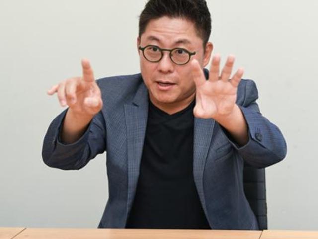 "순두붓집에서 태어난 자율주행 로봇" <strong>하정우</strong> 베어로보틱스 대표