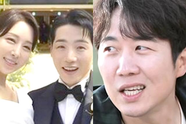 “결혼 잘한 것 같다” 박군 발언에 결혼 10년 <strong>차</strong> 도경완이 날린 일침