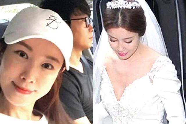 소개팅서 만난 사업가 <strong>남편</strong>에게 반해 3개월만에 결혼해버린 여배우의 현재