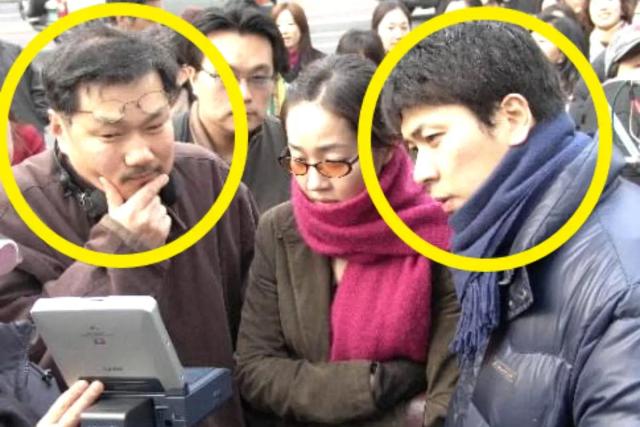 본인하고 영화만 찍자던 <strong>홍상수</strong> 감독을 대놓고 디스했던 배우의 한마디