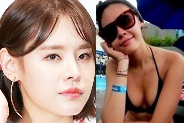 엉덩이 때문에 옷 뜯어진적 있다 고백했던 <strong>여배우</strong> 여전한 몸매 공개했다