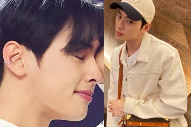 데뷔 전부터 <strong>얼굴</strong><strong>천재</strong>로 유명했다던 가수가 전여친 언급하며 한 말