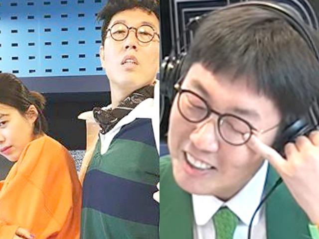 사랑 고백하러 외국까지 갔던 개그맨이 눈물 흘린 이유