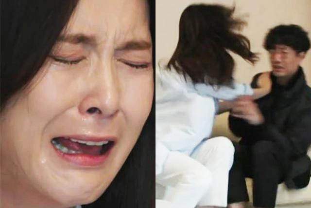 ‘<strong>사랑과 전쟁</strong>’ 여배우가 전 남편에게 폭력 휘두르게 만든 사연은 이렇다