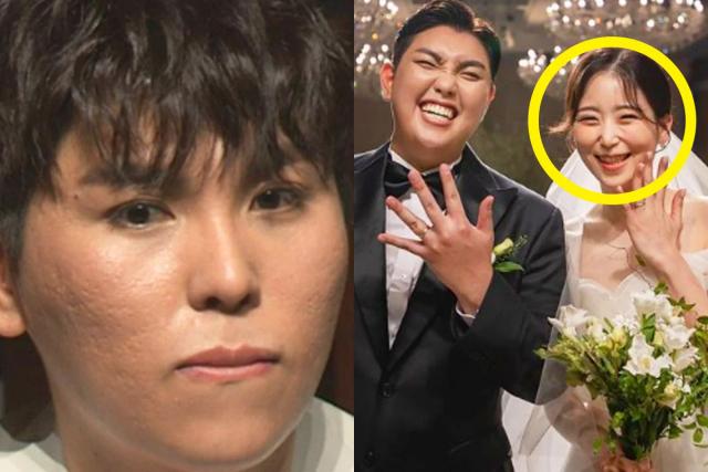 <strong>음주운전</strong> 논란에도 결혼식 올렸다는 ‘음원 1위’ 가수 아내 미모 수준