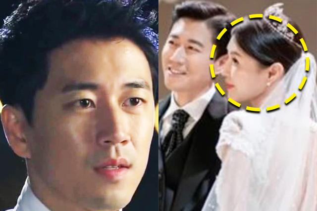 아내가 적극적…” 로봇연기 선보였던 배우가 1살 연상 아내와 결혼한 이유