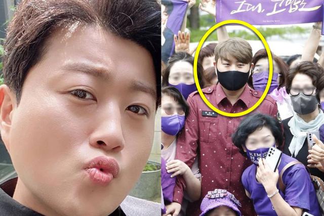 사생활 논란으로 떠들썩했던 트로트 <strong>가수</strong>의 놀라운 근황