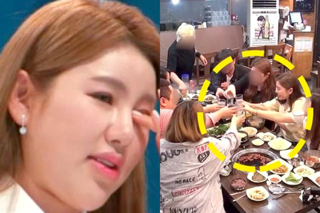 3개월 식비만 4천만원 쓴다는 트로트 가수, 먹먹한 사연 숨어 있었다