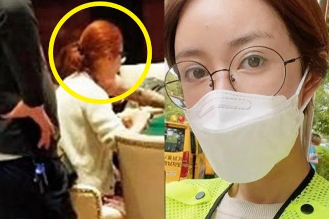‘원정 도박’ 저지르고 참회한다던 여가수가 포착된 뜻밖의 장소