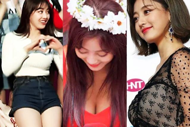 파격적인 노출 사진 공개한 아이돌 멤버의 반전 몸매에 팬들 반응은요