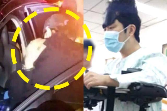 “평생 못 걸을뻔…” 1년 넘게 병원에 누워있었다던 가수의 끔찍했던 과거