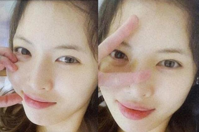 섹시<strong>퀸</strong>인 줄 알았던 여가수의 쌩얼이 공개되자 모두가 놀랐다