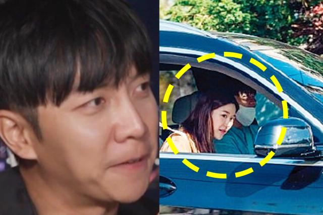 모두가 반대하는 여친에게 56억 건물까지 내준 <strong>이승기</strong>, 의미심장한 말 꺼냈다