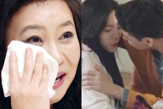 꽁꽁 감춰뒀던 한 남성의 가족사가 공개되자 오은영마저 눈물 보였다