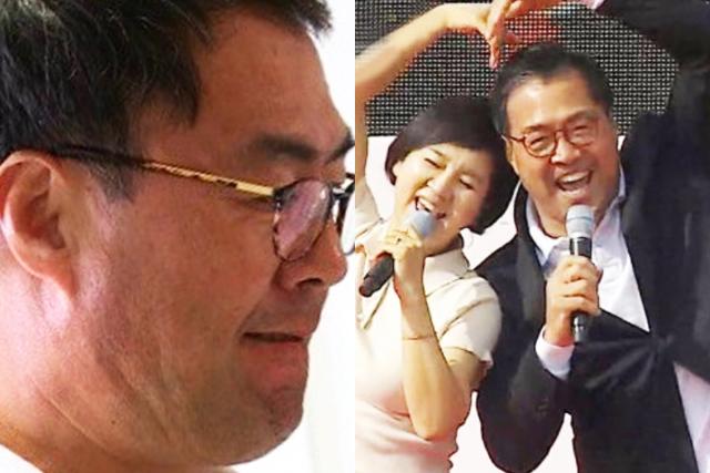 아내한테 해장국 끓여 바친다는 전 씨름선수가 <strong>황혼</strong> <strong>이혼</strong> 고민했던 이유