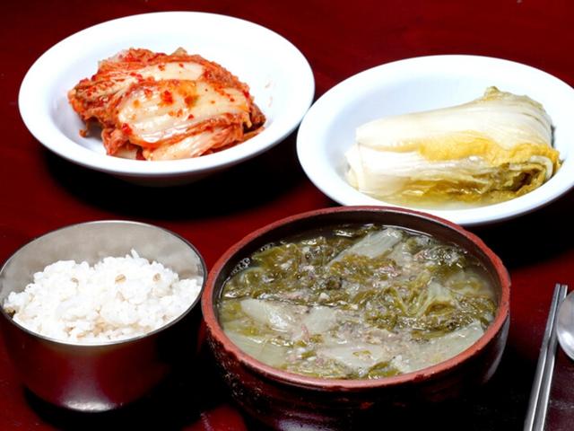 1년에 여덟달만 여는 ‘대통령의 맛집’…전수되지 않는 까닭